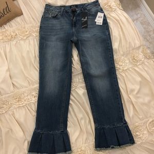 Earl crop jeans